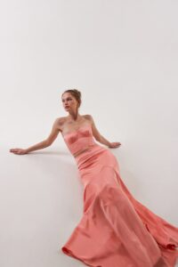 Ariel Skirt (Coral) - Image 4
