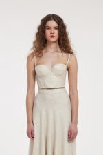 Charis Top (Beige)