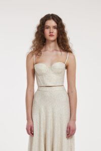 Charis Top (Beige)