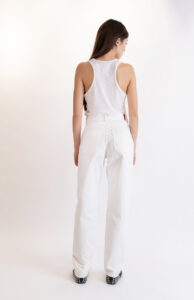 BARBARA OFF-WHITE BUTTONS - Image 2