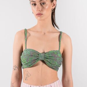 NATALIE TOP GREEN