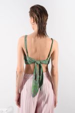 NATALIE TOP GREEN - Image 2