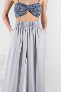 NATALIE TOP blue