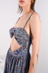 NATALIE JUMPSUIT BLUE - Image 4