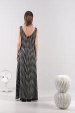 MARISSA DRESS BLACK - Image 3