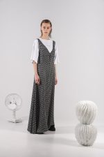 MARISSA DRESS BLACK - Image 4