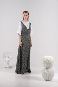 MARISSA DRESS BLACK - Image 4