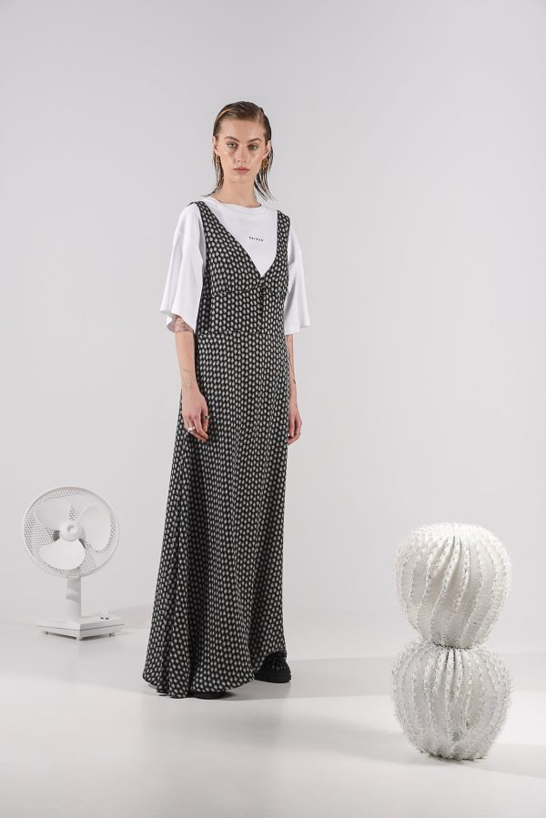 MARISSA DRESS BLACK - Image 4