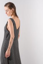 MARISSA DRESS BLACK - Image 2