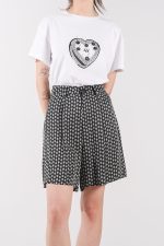 MARISSA SHORTS BLACK - Image 2