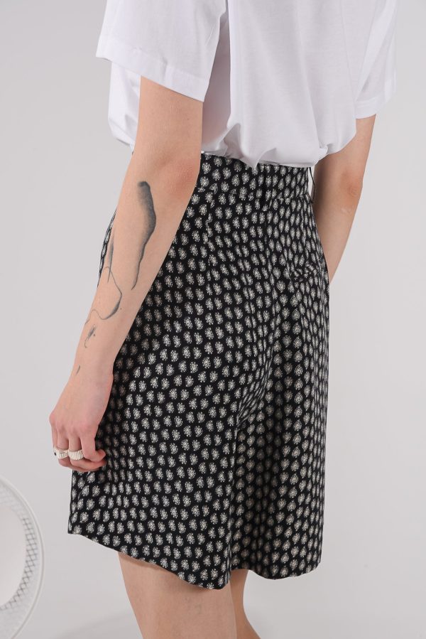 MARISSA SHORTS BLACK - Image 3