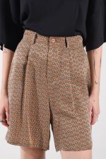 MARISSA SHORTS brown