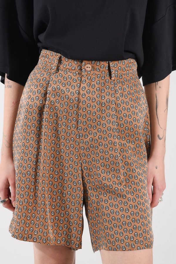 MARISSA SHORTS brown - Image 1