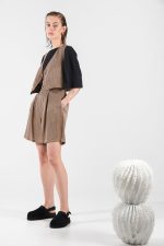 MARISSA SHORTS brown - Image 2