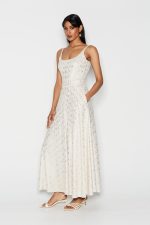 STELLAR SKIRT Set με STELLAR BODYSUIt gold - Image 2