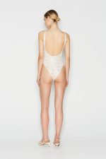 STELLAR SKIRT Set με STELLAR BODYSUIt gold - Image 7