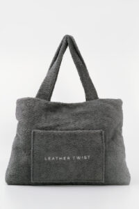MADALENA TOWEL ΓΚΡΙ - Image 3
