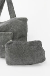 MADALENA TOWEL ΓΚΡΙ - Image 2