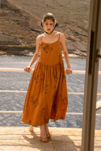 LUNETTE DRESS
