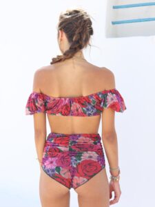 renard bikini σε κόκκινο - Image 2