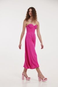 Crystal Dress (Fuchsia) - Image 2