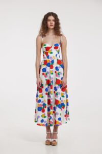 Crystal Dress (white) - Image 2