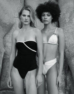 OYSTER SWIMSUIT