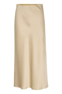 KAFFE KALOTTE SKIRT - Image 2