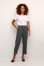 KAFFE KASAKURA CROPPED PANTS