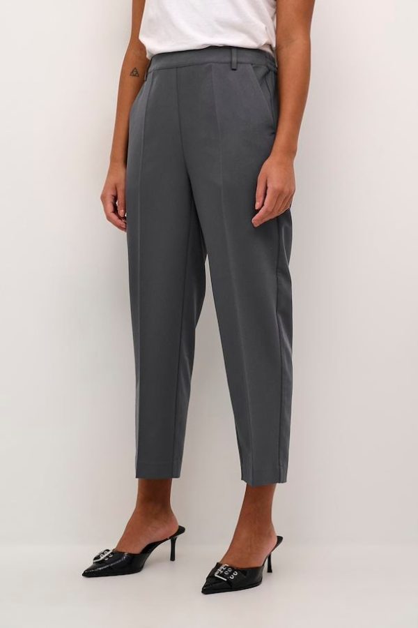 KAFFE KASAKURA CROPPED PANTS - Image 3