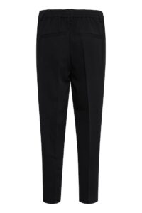 KAFFE KASAKURA CROPPED PANTS black - Image 4