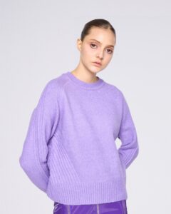 CREW-NECK JUMPER