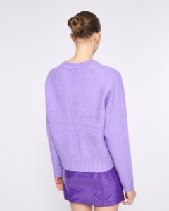 CREW-NECK JUMPER - Image 2