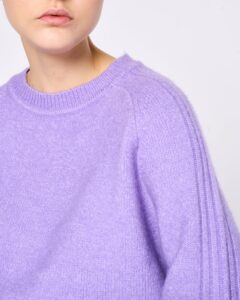 CREW-NECK JUMPER - Image 3
