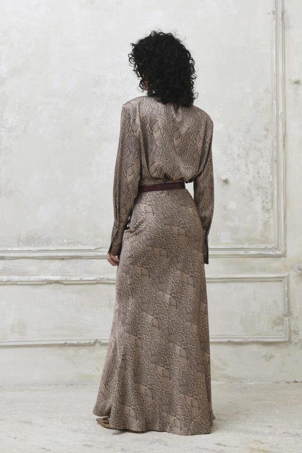 Ellisha Maxi Skirt - Image 3