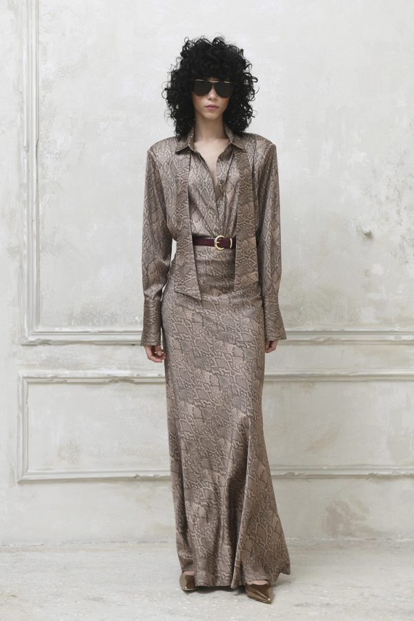 Ellisha Maxi Skirt - Image 1