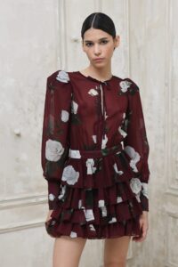 Zora Mini Dress