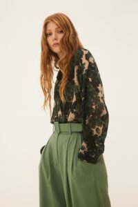 Monrovia Pants (Khaki) - Image 2