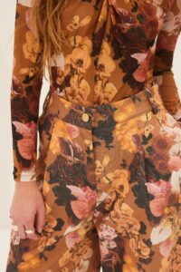 Lotus Pants (Caramel) - Image 3