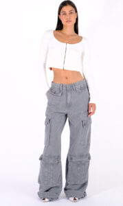 MYRA GREY CLOUD - Image 2