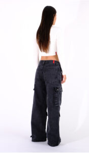 MYRA GREY VINTAGE BLACK - Image 3