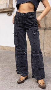 MYRA GREY VINTAGE BLACK - Image 4