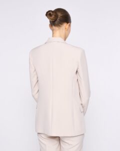 BLAZER AND TROUSERS SUIT - Image 4