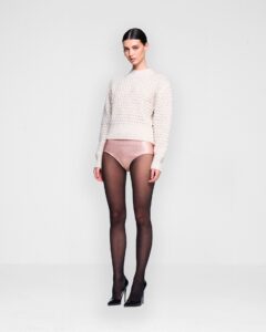 KNITTED PULLOVER - Image 3