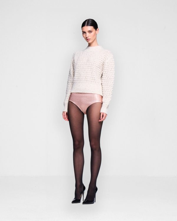 KNITTED PULLOVER - Image 3
