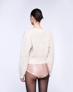 KNITTED PULLOVER - Image 2