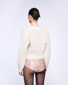 KNITTED PULLOVER - Image 2