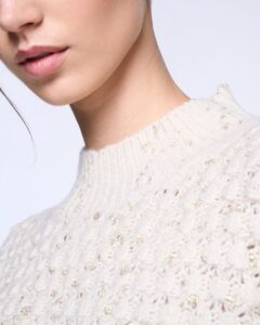 KNITTED PULLOVER - Image 4