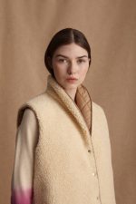 Reversible Quilted Vest - Image 4