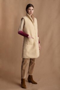 Reversible Quilted Vest - Image 2